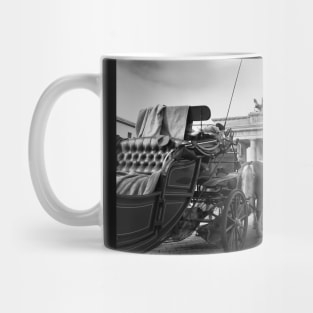 Brandenburg Gate, Berlin City Mug